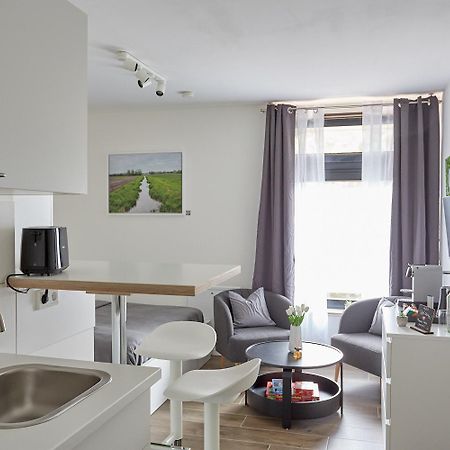 Ferienwohnung Gemuetlich & Klein In Duelken Viersen Exterior foto