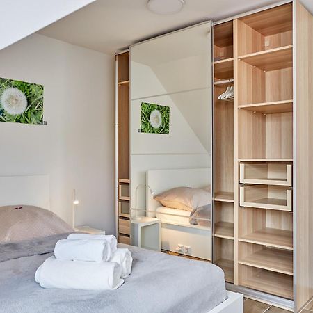 Ferienwohnung Gemuetlich & Klein In Duelken Viersen Exterior foto