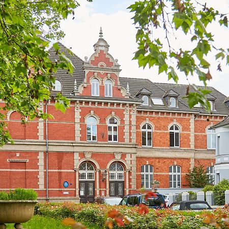 Ferienwohnung Gemuetlich & Klein In Duelken Viersen Exterior foto