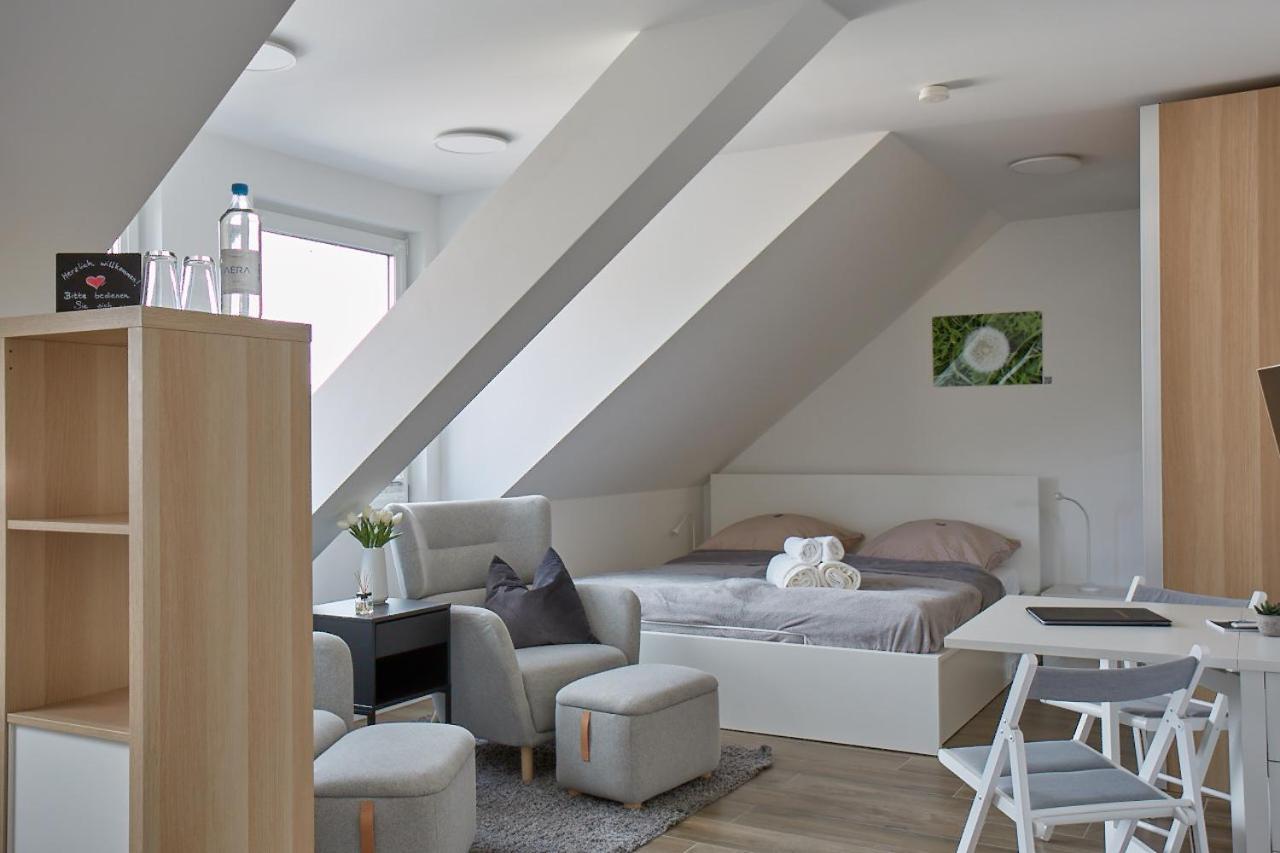 Ferienwohnung Gemuetlich & Klein In Duelken Viersen Exterior foto