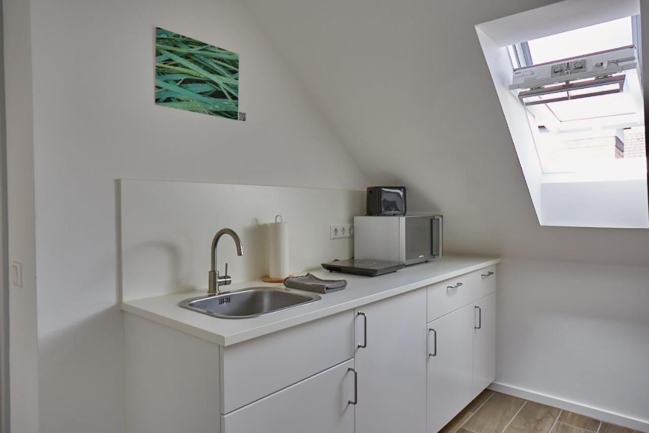 Ferienwohnung Gemuetlich & Klein In Duelken Viersen Exterior foto