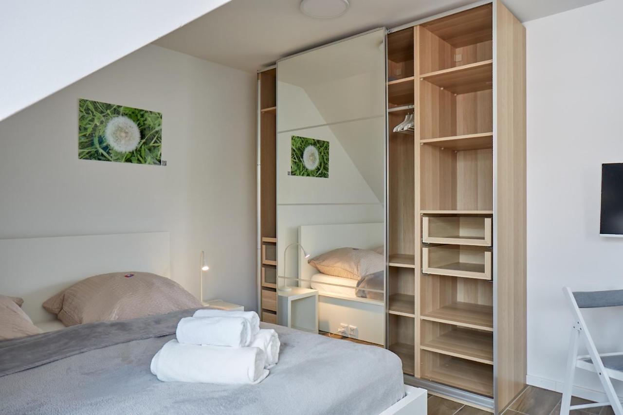 Ferienwohnung Gemuetlich & Klein In Duelken Viersen Exterior foto
