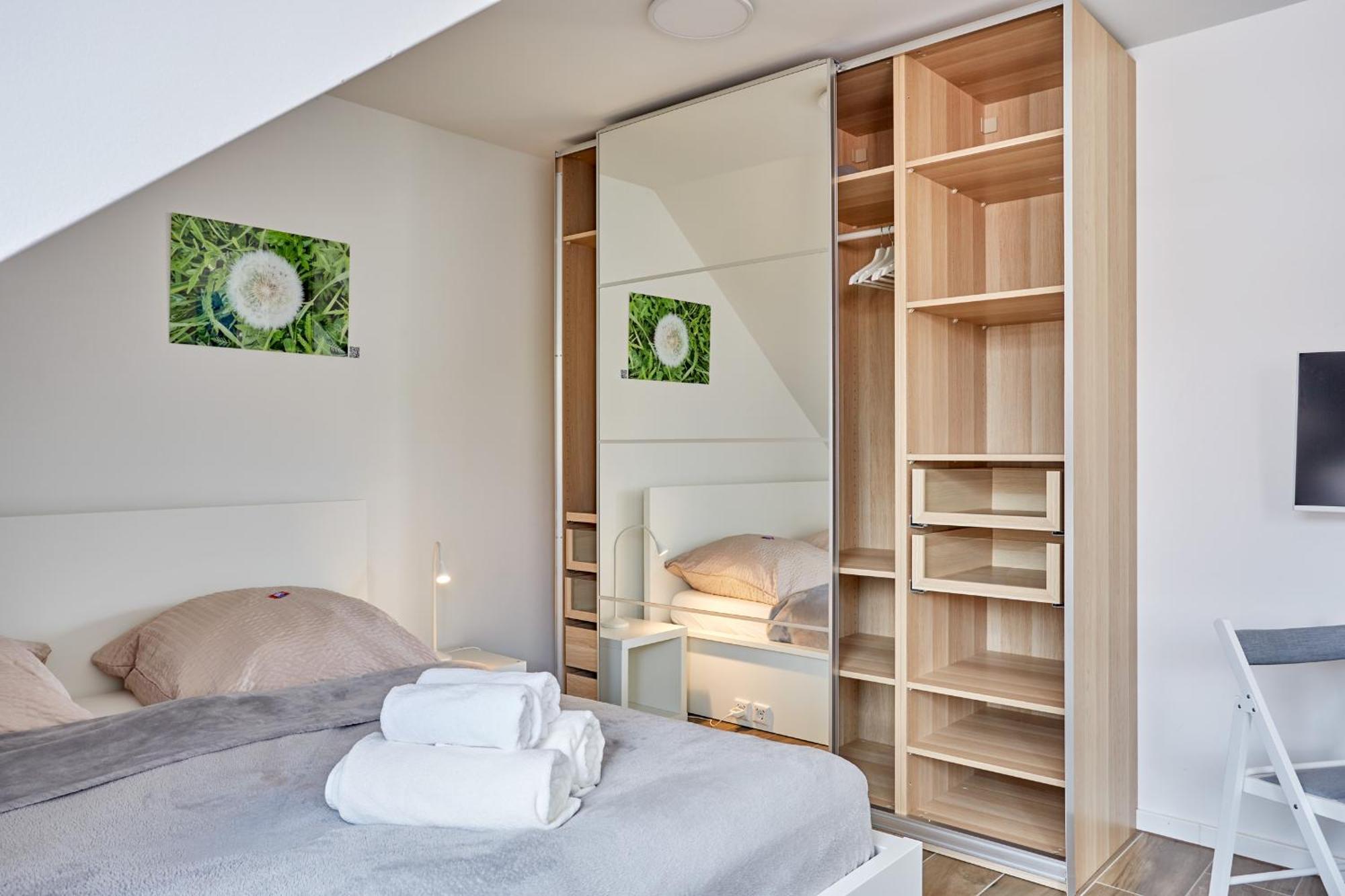 Ferienwohnung Gemuetlich & Klein In Duelken Viersen Exterior foto