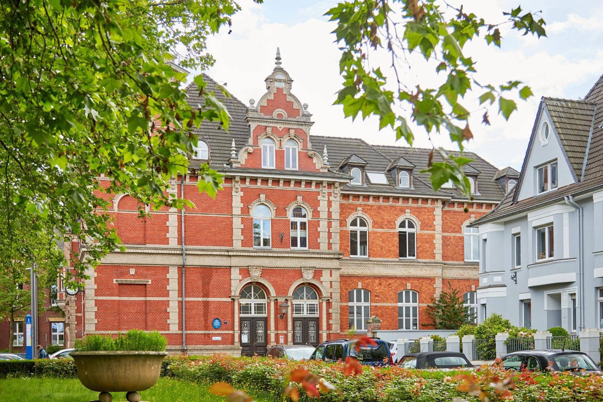 Ferienwohnung Gemuetlich & Klein In Duelken Viersen Exterior foto