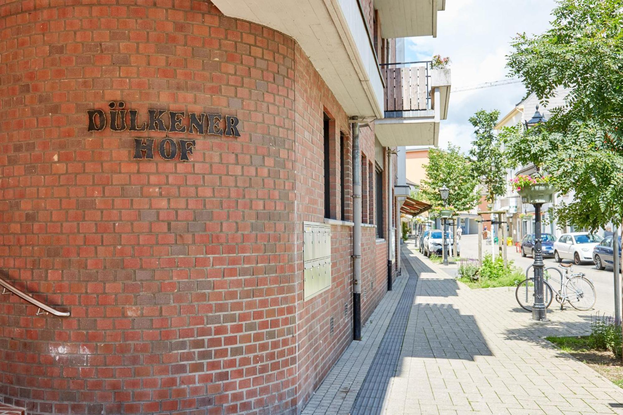 Ferienwohnung Gemuetlich & Klein In Duelken Viersen Exterior foto