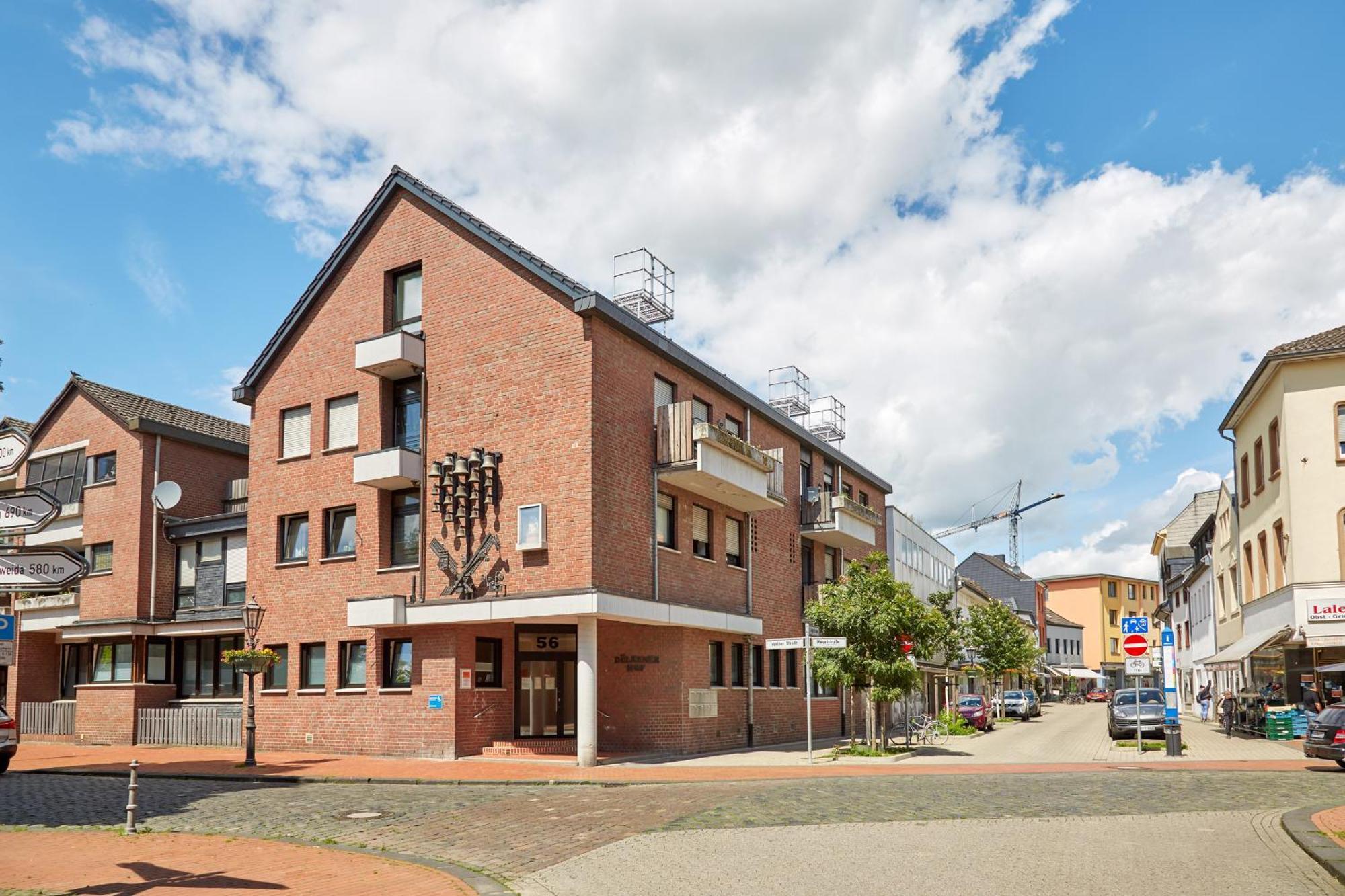 Ferienwohnung Gemuetlich & Klein In Duelken Viersen Exterior foto